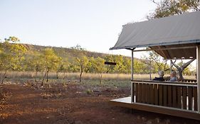 Bell Gorge Wilderness Lodge